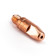 Наконечник FoxWeld SAGGIO М6х28х1.6 CuCrZr (140.0555/MD0009-16)