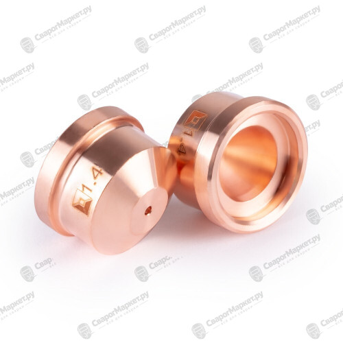 Сопло д.1.4мм А101-141 (PD0101-14, пр-во FoxWeld/КНР)-2
