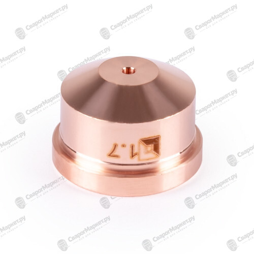 Сопло д.1.7мм А101-141 (PD0101-17, пр-во FoxWeld/КНР)