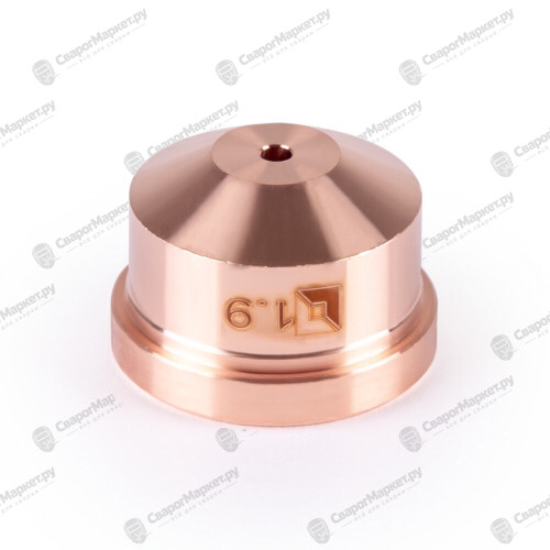 Сопло д.1.9мм А101-141 (PD0101-19, пр-во FoxWeld/КНР)