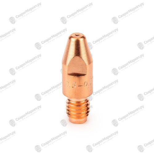Наконечник FoxWeld SAGGIO M8х30х0.8 ECu (140.0051/MD0009-08)