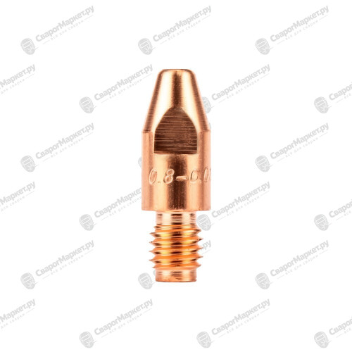 Наконечник FoxWeld SAGGIO M8х30х0.8 ECu (140.0051/MD0009-08)-1