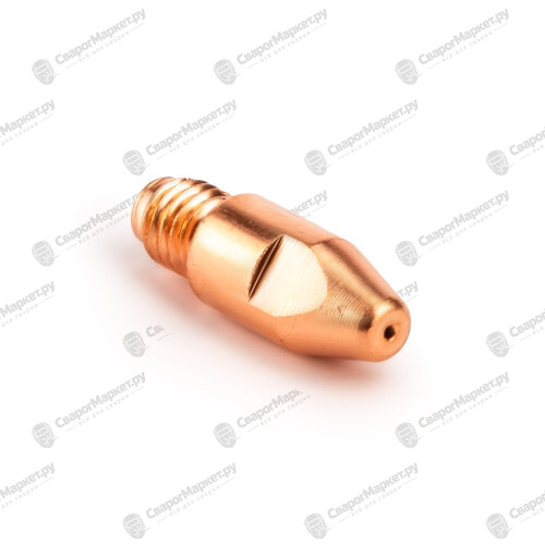 Наконечник FoxWeld SAGGIO M8х30х0.8 ECu (140.0051/MD0009-08)-2