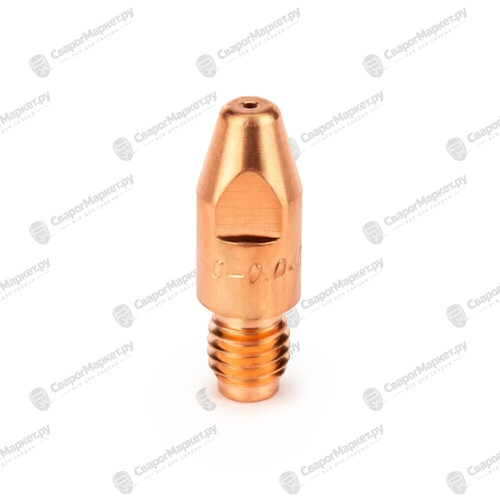 Наконечник FoxWeld SAGGIO M8х30х1.0 ECu (140.0242/MD0009-10)