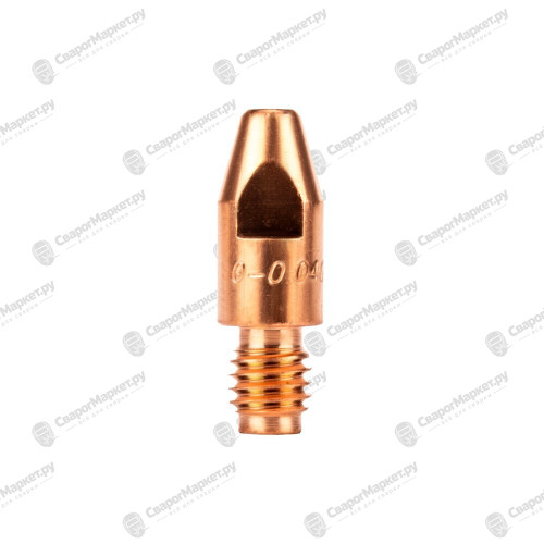 Наконечник FoxWeld SAGGIO M8х30х1.0 ECu (140.0242/MD0009-10)-1