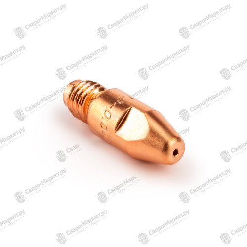 Наконечник FoxWeld SAGGIO M8х30х1.0 ECu (140.0242/MD0009-10)-2