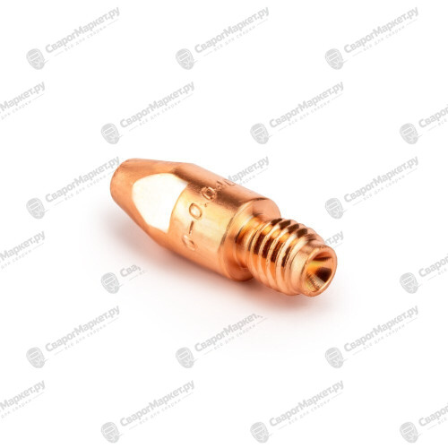 Наконечник FoxWeld SAGGIO M8х30х1.0 ECu (140.0242/MD0009-10)-3