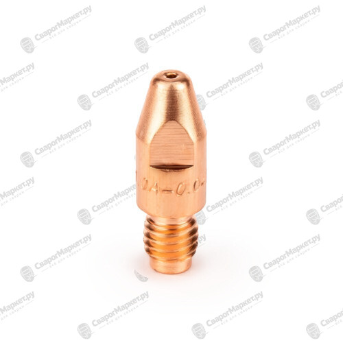 Наконечник FoxWeld SAGGIO M8х30х1.0 ECu для AL (141.0006/MD0009-60)