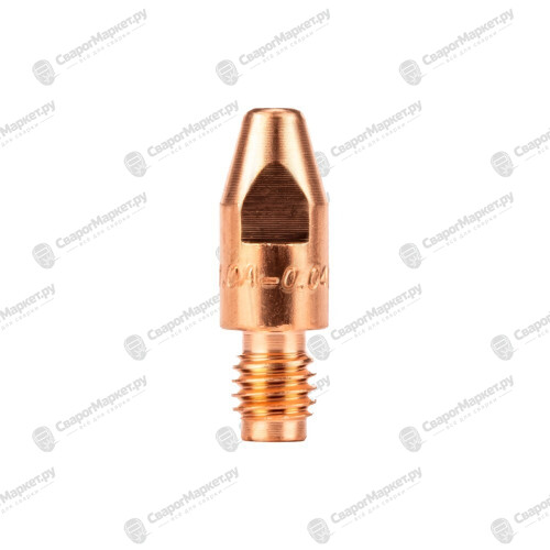 Наконечник FoxWeld SAGGIO M8х30х1.0 ECu для AL (141.0006/MD0009-60)-1