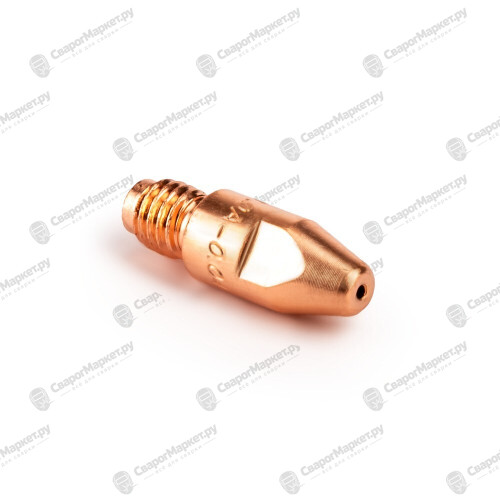 Наконечник FoxWeld SAGGIO M8х30х1.0 ECu для AL (141.0006/MD0009-60)-2
