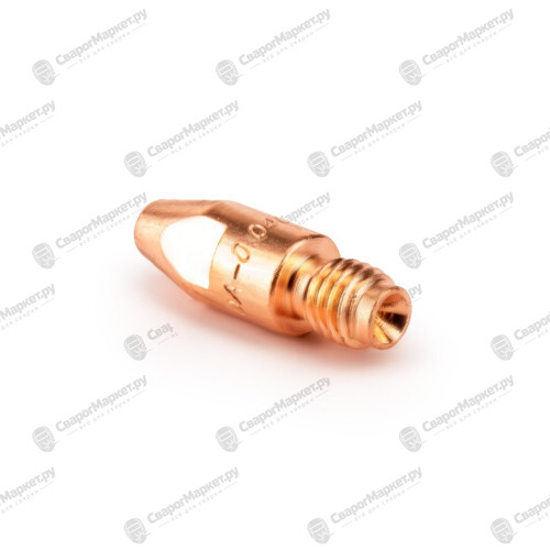 Наконечник FoxWeld SAGGIO M8х30х1.0 ECu для AL (141.0006/MD0009-60)-3