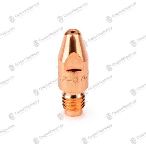 Наконечник FoxWeld SAGGIO M8х30х1.2 EСu (140.0442/MD0005-12)