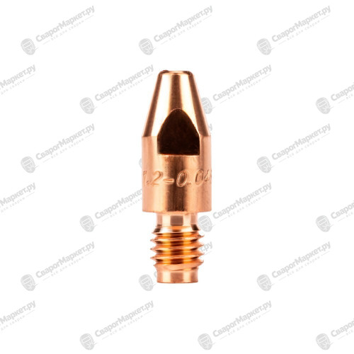 Наконечник FoxWeld SAGGIO M8х30х1.2 EСu (140.0442/MD0005-12)-1