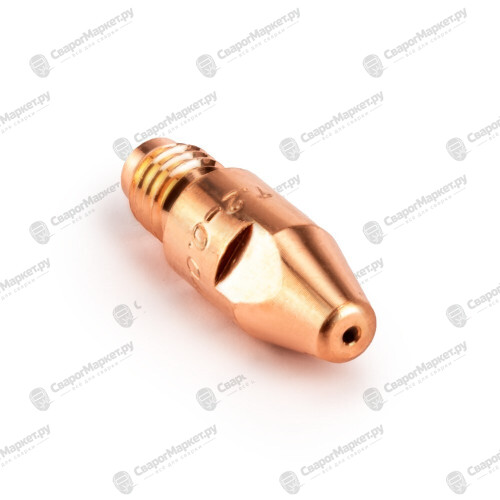 Наконечник FoxWeld SAGGIO M8х30х1.2 EСu (140.0442/MD0005-12)-2