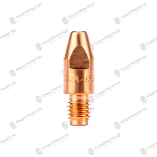 Наконечник FoxWeld SAGGIO M8х30х1.2 ECu для AL (141.0010/MD0009-62)-1