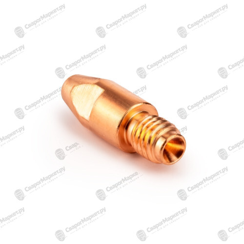 Наконечник FoxWeld SAGGIO M8х30х1.2 ECu для AL (141.0010/MD0009-62)-3