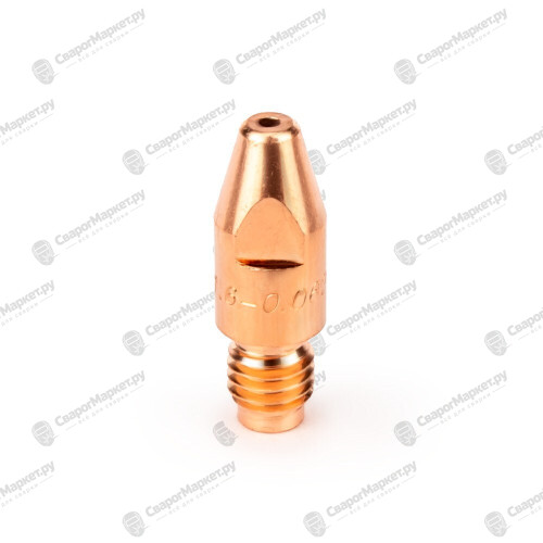 Наконечник FoxWeld SAGGIO M8х30х1.6 Ecu (140.0555/MD0009-16)