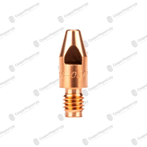 Наконечник FoxWeld SAGGIO M8х30х1.6 Ecu (140.0555/MD0009-16)-1
