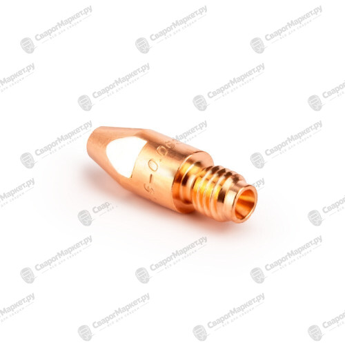 Наконечник FoxWeld SAGGIO M8х30х1.6 Ecu (140.0555/MD0009-16)-3