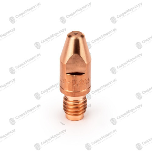 Наконечник FoxWeld SAGGIO M8х30х0.8 CuCrZr (140.0051/MD0009-08)