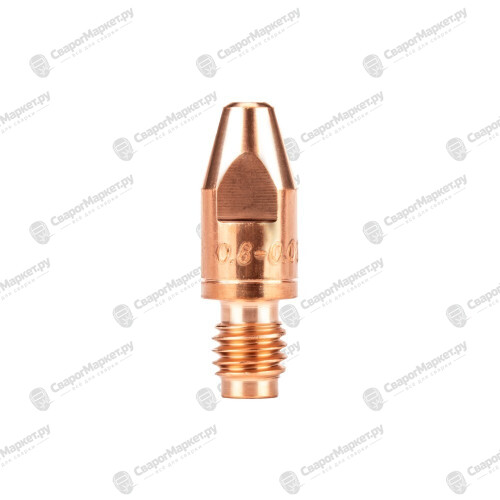 Наконечник FoxWeld SAGGIO M8х30х0.8 CuCrZr (140.0051/MD0009-08)-1