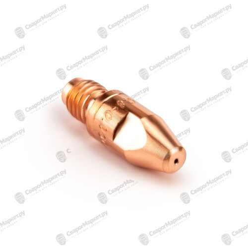 Наконечник FoxWeld SAGGIO M8х30х0.8 CuCrZr (140.0051/MD0009-08)-2