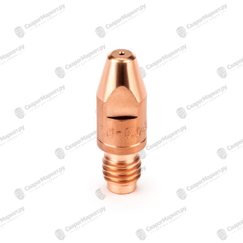 Наконечник FoxWeld SAGGIO M8х30х1.0 CuCrZr (140.0242/MD0009-10)