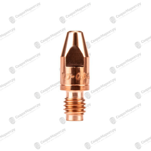 Наконечник FoxWeld SAGGIO M8х30х1.0 CuCrZr (140.0242/MD0009-10)-1