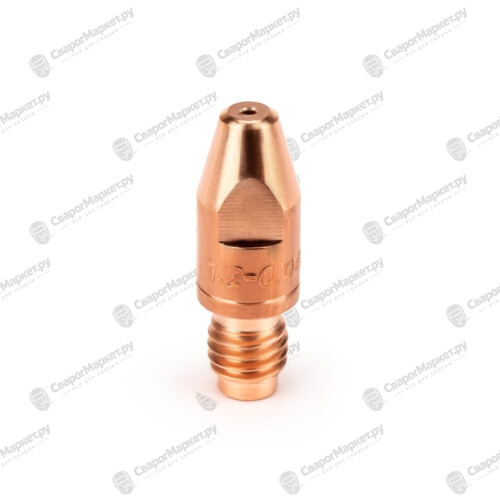 Наконечник FoxWeld SAGGIO M8х30х1.2 CuCrZr (140.0445/MD0005-82)