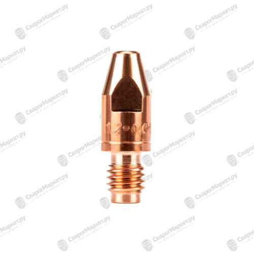 Наконечник FoxWeld SAGGIO M8х30х1.2 CuCrZr (140.0445/MD0005-82)-1