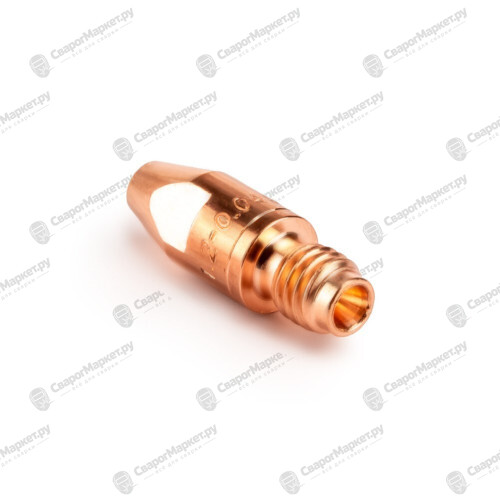 Наконечник FoxWeld SAGGIO M8х30х1.2 CuCrZr (140.0445/MD0005-82)-3