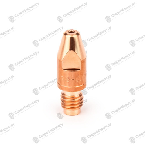 Наконечник FoxWeld SAGGIO М8х30х1.6 CuCrZr (140.0555/MD0009-16)