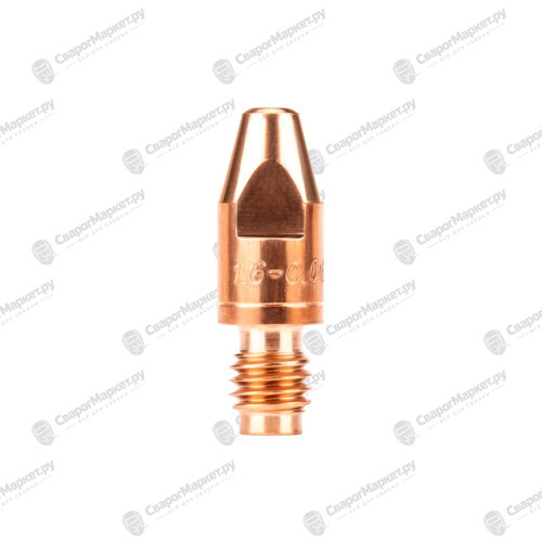 Наконечник FoxWeld SAGGIO М8х30х1.6 CuCrZr (140.0555/MD0009-16)-1