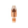 Наконечник FoxWeld SAGGIO М8х30х1.6 CuCrZr (140.0555/MD0009-16)