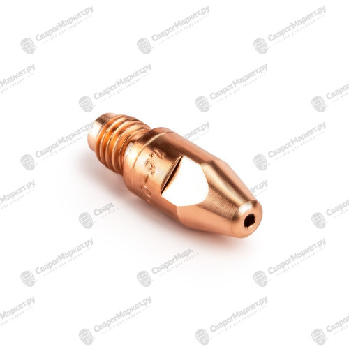 Наконечник FoxWeld SAGGIO М8х30х1.6 CuCrZr (140.0555/MD0009-16)-2
