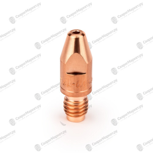 Наконечник FoxWeld SAGGIO M8х30х1.6 CuCrZr для AL (141.0016/MD0009-64)