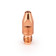 Наконечник FoxWeld SAGGIO M8х30х1.6 CuCrZr для AL (141.0016/MD0009-64)