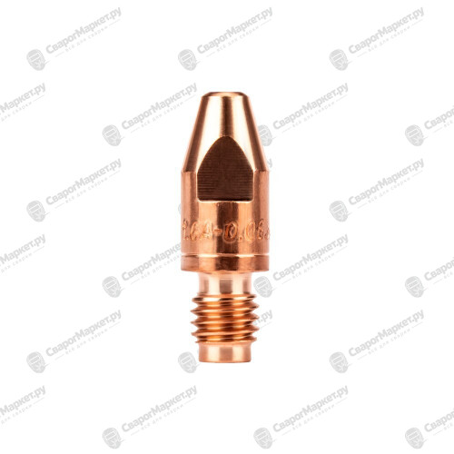 Наконечник FoxWeld SAGGIO M8х30х1.6 CuCrZr для AL (141.0016/MD0009-64)-1