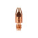 Наконечник FoxWeld SAGGIO M8х30х1.6 CuCrZr для AL (141.0016/MD0009-64)