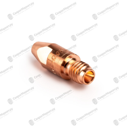 Наконечник FoxWeld SAGGIO M8х30х1.6 CuCrZr для AL (141.0016/MD0009-64)-3