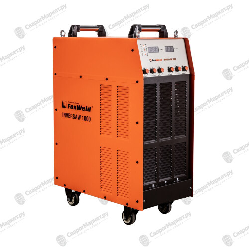 Сварочный источник FoxWeld Inversaw 1000 с трактором-1