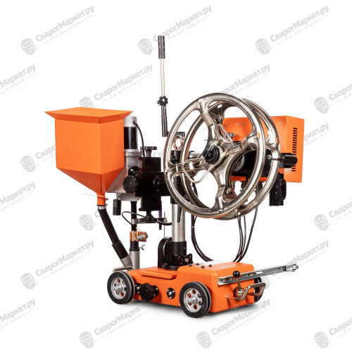 Сварочный источник FoxWeld Inversaw 1000 с трактором-5