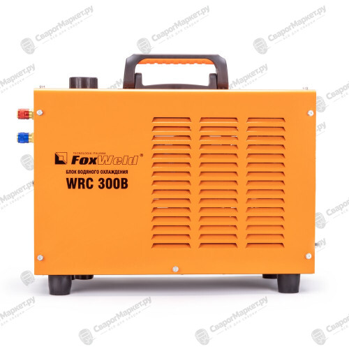 Блок жидкостного охлаждения FOXWELD WRC 300-3