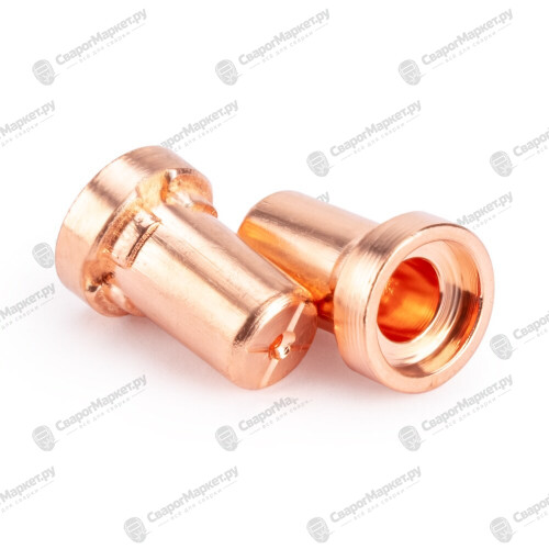 Сопло к плазмотрону PT-31 (для Plasma 33/Multi, Plasma 43 Multi, пр-во FoxWeld/КНР)-2