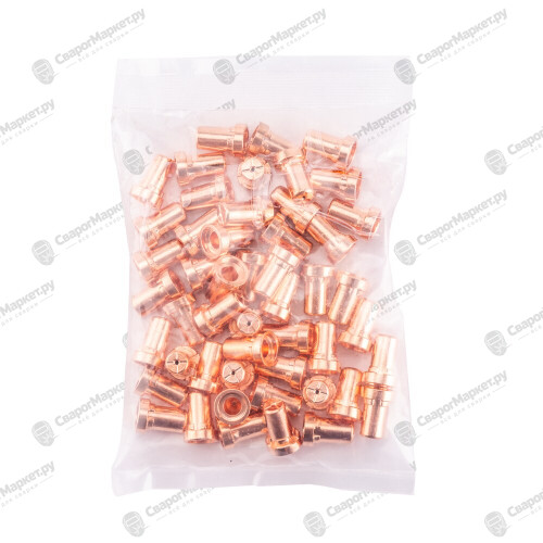 Сопло к плазмотрону PT-31 (для Plasma 33/Multi, Plasma 43 Multi, пр-во FoxWeld/КНР)-3