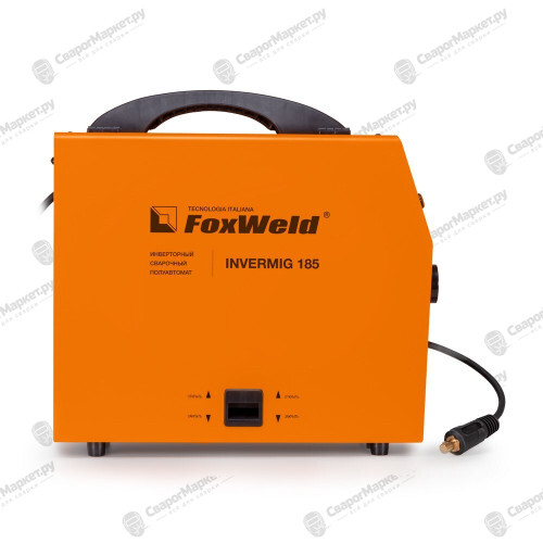 Сварочный полуавтомат FoxWeld Invermig 185-2