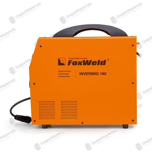 Сварочный полуавтомат FoxWeld Invermig 185-3
