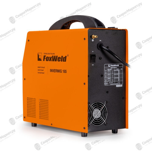 Сварочный полуавтомат FoxWeld Invermig 185-4