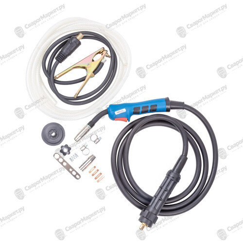 Сварочный полуавтомат FoxWeld Invermig 185-8