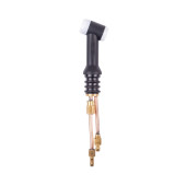 Головка горелки TIG-18 (712.2020, пр-во FoxWeld/КНР)